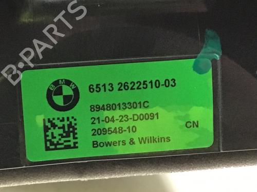 Electronic module BMW XM (G09) Label All-wheel Drive | BP39919560M83 - Image 6