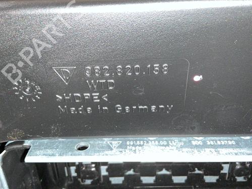 Dashboard PORSCHE 718 BOXSTER (982) 2.0 T (982320, 982321, 982350, 982351) | BP36909186C46  - Image 6