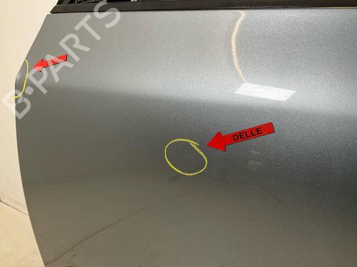 Left front door SKODA FABIA II Combi (545) 1.2 TSI | BP18074110C2 