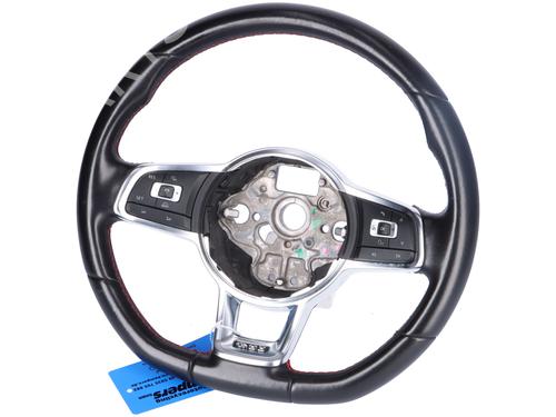 Used Steering wheel Steering wheel VW GOLF VII (5G1, BQ1, BE1, BE2) 2.0 GTI (245 hp) 9523375 9523375