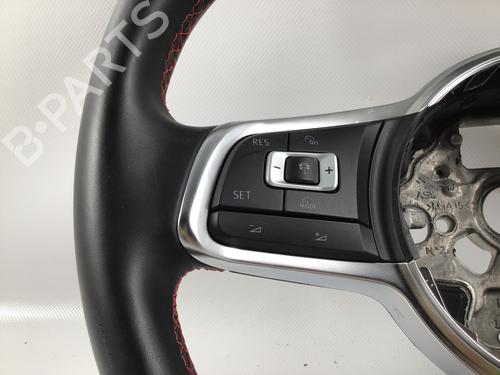 Steering wheel VW POLO VI (AW1, BZ1, AE1) 2.0 GTI | BP35725497C49 - Image 3