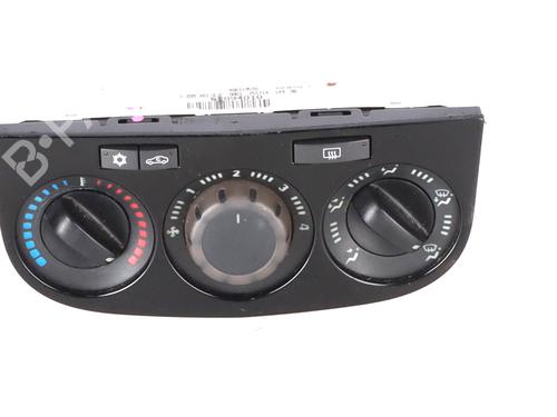 Mando climatizador Mando climatizador OPEL CORSA D (S07) 1.2 LPG (L08, L68) (80 hp) 36890027 36890027