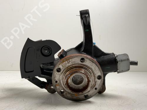 Used Left front steering knuckle Left front steering knuckle PEUGEOT EXPERT Van (V_) E-EXPERT HYDROGEN (136 hp) 39927545 39927545