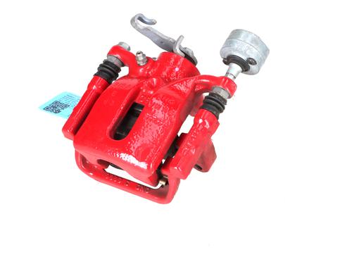 Used Left rear brake caliper Left rear brake caliper VW POLO VI (AW1, BZ1, AE1) GTI (207 hp) 36004015 36004015