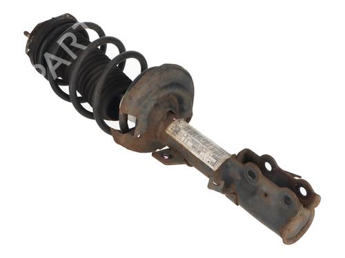 Right front shock absorber FORD FIESTA VI (CB1, CCN) 1.25 | BP18203199M17 