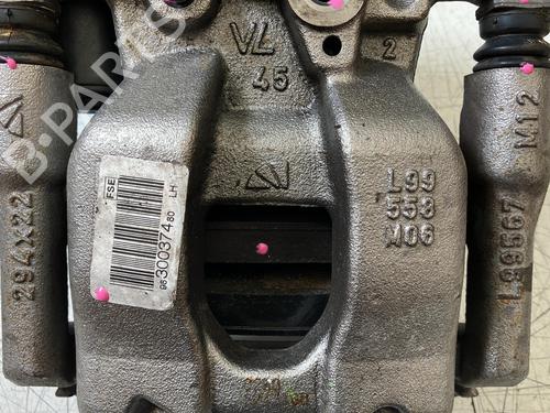 Left rear brake caliper CITROËN JUMPY III Van (V_) ë-JUMPY HYDROGEN | BP39924380M107 - Image 5