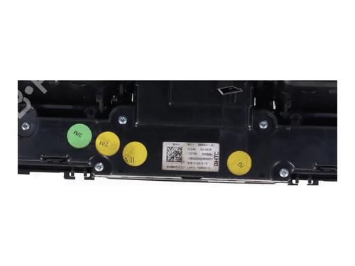 Climate control BMW 4 Coupe (G22, G82) 420 d Mild-Hybrid | BP26133832I5 