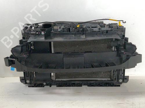 Used Radiator set Radiator set 38272566 38272566