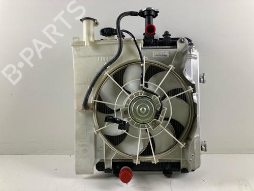 Used Radiator set CITROËN C1 II (PA_, PS_) 1.0 VTi 72 (72 hp) 23119867