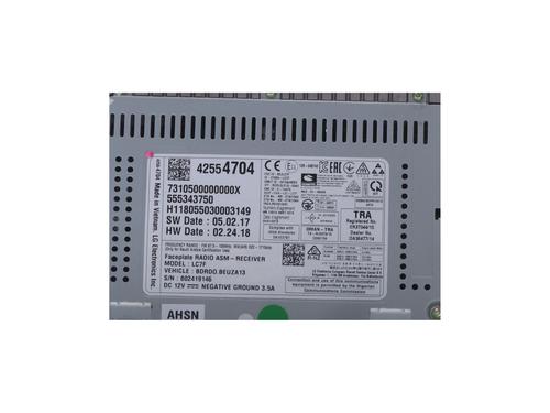 Electronic module OPEL CORSA E (X15) 1.4 (08, 68) | BP40043465M83 - Image 3
