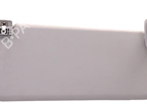 Used Left sun visor Left sun visor 38491586 38491586