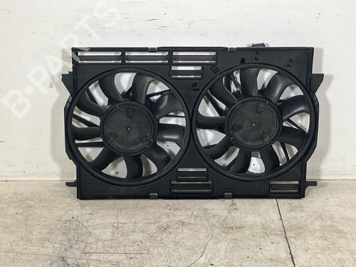 Køleventilator elektrisk AUDI Q7 (4MB, 4MG, 4MQ) 3.0 TDI quattro | BP29070062M35 