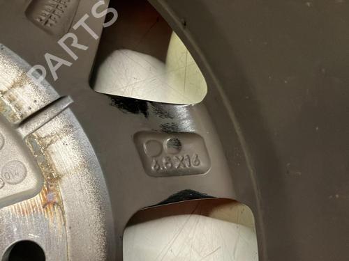 Rim FORD TRANSIT V363 Platform/Chassis (FED, FFD) 2.0 EcoBlue | BP37468784C45 - Image 4