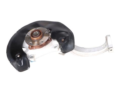 Used Left front steering knuckle Left front steering knuckle AUDI A8 D4 (4H2, 4H8, 4HC, 4HL) 3.0 TDI quattro (258 hp) 34583896 34583896