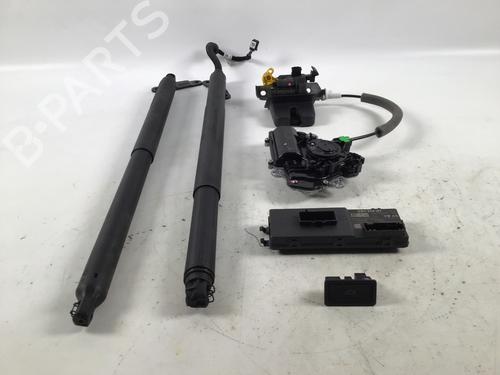 Used Electronic module Electronic module VW GOLF VIII Variant (CG5, DB5) 1.0 TSI (90 hp) 36244382 36244382