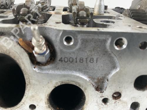 Cylinder head VW TOUAREG (CR7, RC8) 3.0 TDI 4motion | BP25335227M5 - Image 7