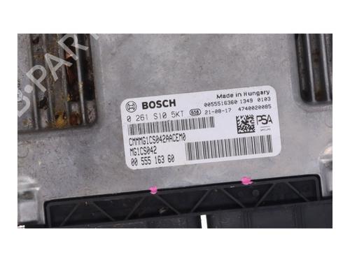 Engine control unit (ECU) OPEL VIVARO C Van (K0) 2.0 All-wheel Drive | BP39921779M57 - Image 3