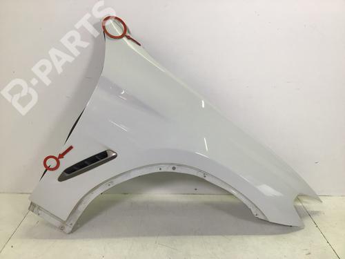 Used Right front fenders Right front fenders BMW X3 (G01, F97, G08) xDrive M40 i (387 hp) 11180662 11180662
