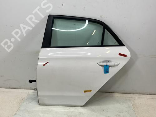 Used Left rear door Left rear door HYUNDAI i20 II (GB, IB) 1.0 T-GDI (101 hp) 39949549 39949549