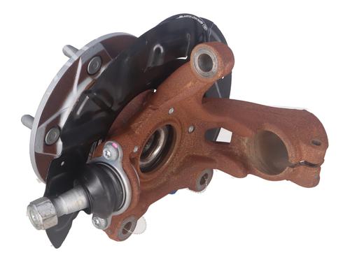 Left front steering knuckle FORD TRANSIT V363 Platform/Chassis (FED, FFD) 2.0 EcoBlue | BP19449999M25 