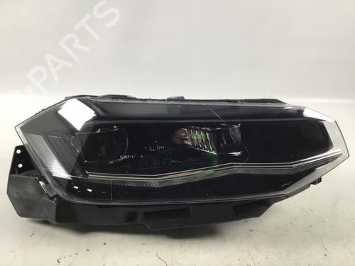 Used Right headlight Right headlight VW POLO VI (AW1, BZ1, AE1) 1.0 (65 hp) 33305466 33305466