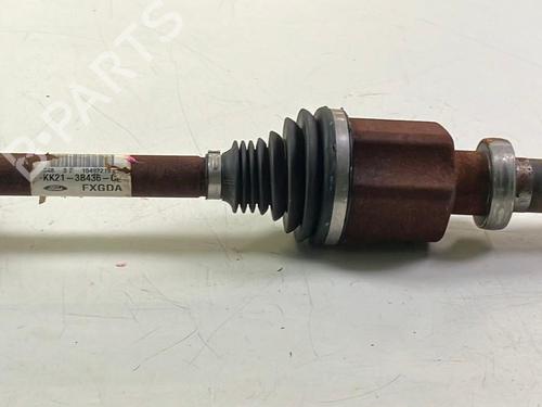 Used Right front driveshaft Right front driveshaft FORD TRANSIT V363 Platform/Chassis (FED, FFD) 2.0 EcoBlue (170 hp) 34197490 34197490