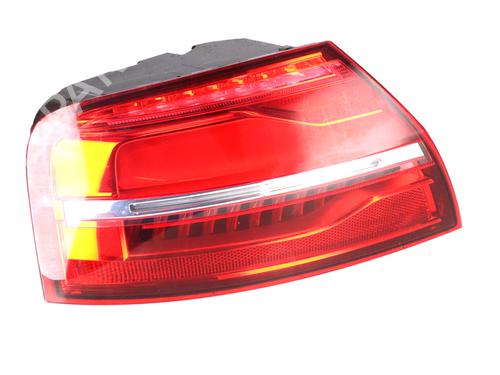 Used Left taillight Left taillight AUDI A8 D4 (4H2, 4H8, 4HC, 4HL) 3.0 TDI quattro (258 hp) 35114069 35114069