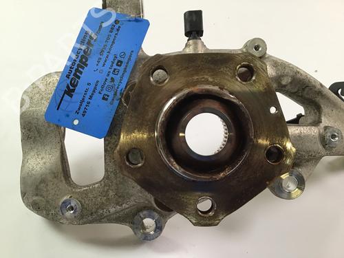 Left front steering knuckle VW TOUAREG (CR7, RC8) 3.0 TDI 4motion | BP36414717M25 - Image 2