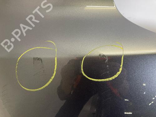 Rear bumper VW GOLF VI (5K1) 1.4 TSI | BP16208132C8 