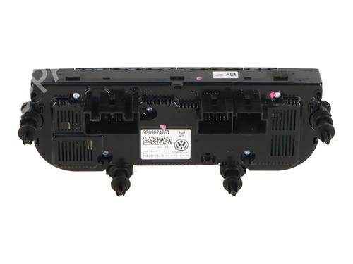 Climate control VW GOLF VII (5G1, BQ1, BE1, BE2) 1.6 TDI | BP16208073I5 