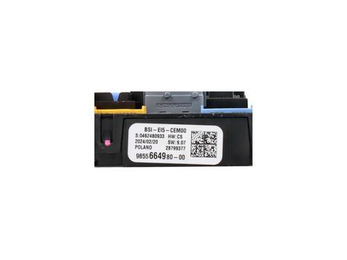 Electronic module OPEL VIVARO C Van (K0) VIVARO-E HYDROGEN | BP39924902M83 - Image 4
