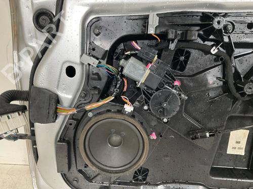 Right front door FORD FIESTA VI (CB1, CCN) 1.25 | BP21562607C3 
