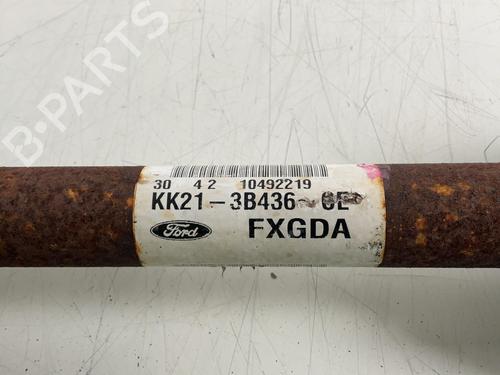 Right front driveshaft FORD TRANSIT V363 Platform/Chassis (FED, FFD) 2.0 EcoBlue | BP33003253M39  - Image 5