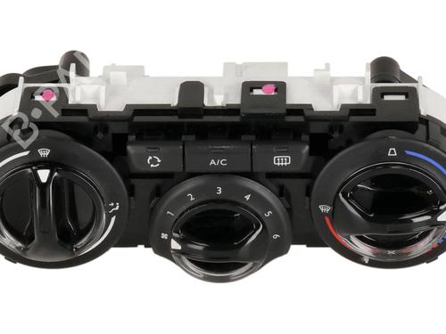 Climate control PEUGEOT 2008 I (CU_) 1.2 VTi | BP37696468I5 - Image 2