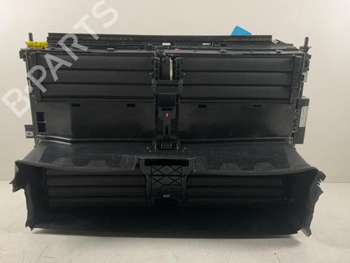 Used Radiator set Radiator set PEUGEOT 3008 II SUV (MC_, MR_, MJ_, M4_) 1.2 Hybrid 136 (MRHPYE) (136 hp) 39928675 39928675