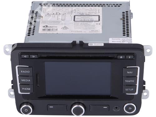 Elektronisk modul VW POLO V (6R1, 6C1) 1.6 TDI (105 hp) 10406211
