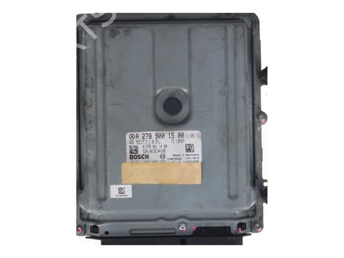 Engine control unit (ECU) MERCEDES-BENZ CLS Shooting Brake (X218) CLS 63 AMG (218.974) | BP32442427M57