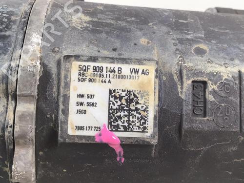 Steering rack VW TIGUAN ALLSPACE (BW2, BJ2) 2.0 TSI 4motion | BP32084334M22 - Image 6