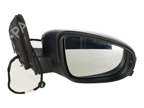 Used Right mirror VW GOLF VI (5K1) 1.4 TSI (122 hp) 16208123