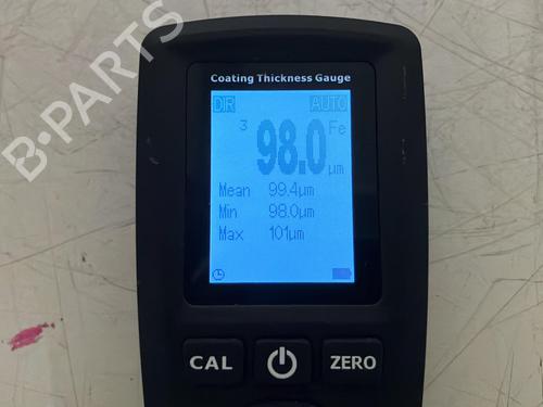 Right rear door KIA VENGA (YN) 1.6 CVVT | BP32157124C5 