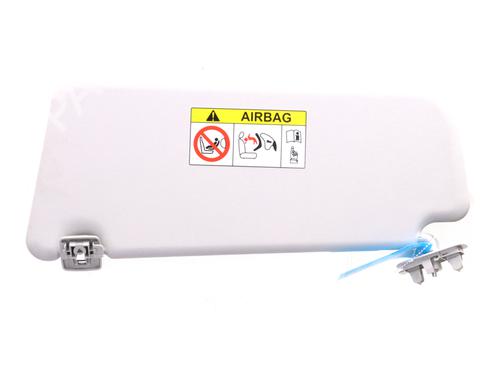 Right sun visor OPEL VIVARO C Van (K0) VIVARO-E HYDROGEN | BP39926583I2 - Image 2