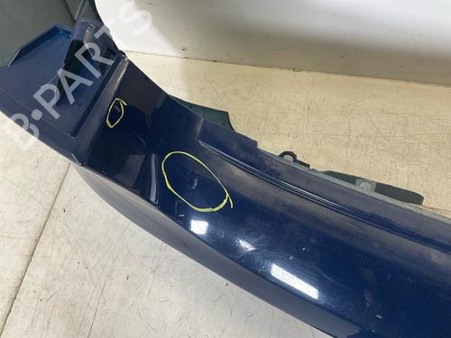 Rear bumper SKODA FABIA II (542) 1.6 TDI | BP16993147C8 