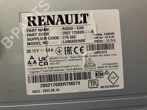 Elektronisk modul DACIA SPRING EV (B6M1) | BP39111889M83 - Image 4