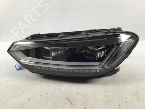 Used Left headlight Left headlight VW TOURAN (5T1) 1.0 TSI (116 hp) 33470137 33470137