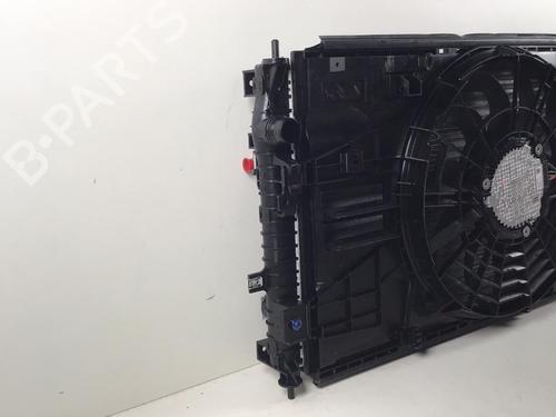 Radiator set OPEL VIVARO C Van (K0) VIVARO-E HYDROGEN | BP39920759M120 - Image 2