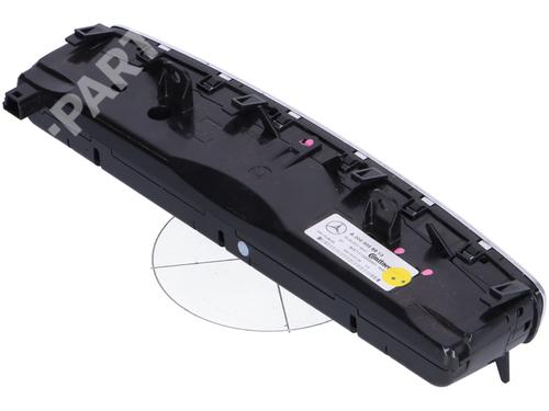 Climate control MERCEDES-BENZ GLC (X253) 220 d 4-matic (253.905, 253.903) | BP10618380I5 