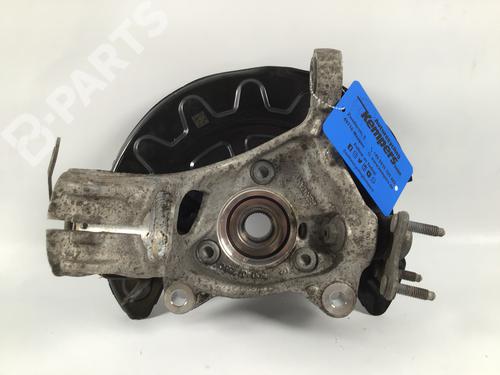 Right front steering knuckle VW PASSAT B8 Variant (3G5, CB5) 2.0 TDI | BP9721921M26 