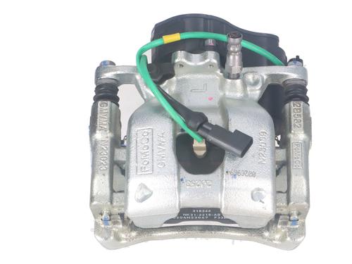 Used Left rear brake caliper FORD TRANSIT V363 Platform/Chassis (FED, FFD) 2.0 EcoBlue (170 hp) 20137671