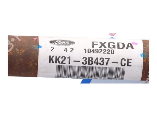 Left front driveshaft FORD TRANSIT V363 Platform/Chassis (FED, FFD) 2.0 EcoBlue | BP20137669M38 