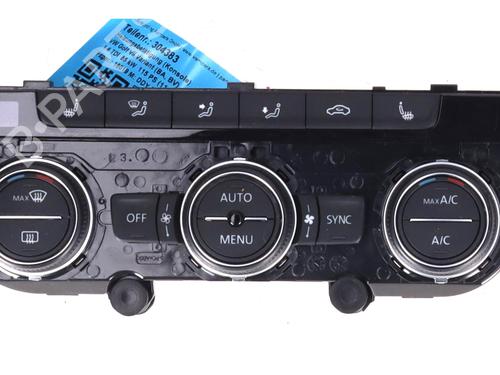 Airco bedieningspaneel Airco bedieningspaneel VW GOLF VII Variant (BA5, BV5) 1.6 TDI (115 hp) 37529890 37529890